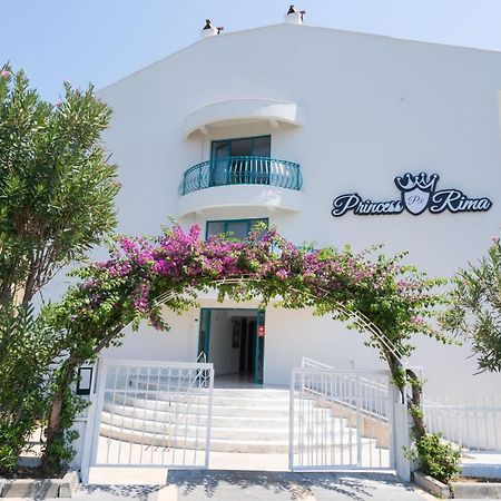 Princess Rima Apartments Marmaris Exterior photo