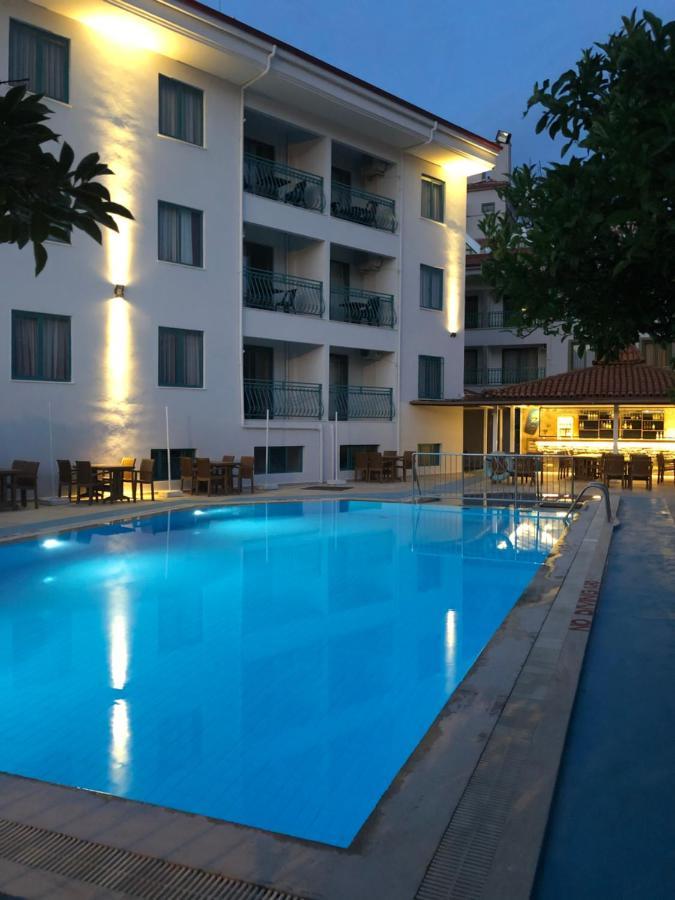 Princess Rima Apartments Marmaris Exterior photo