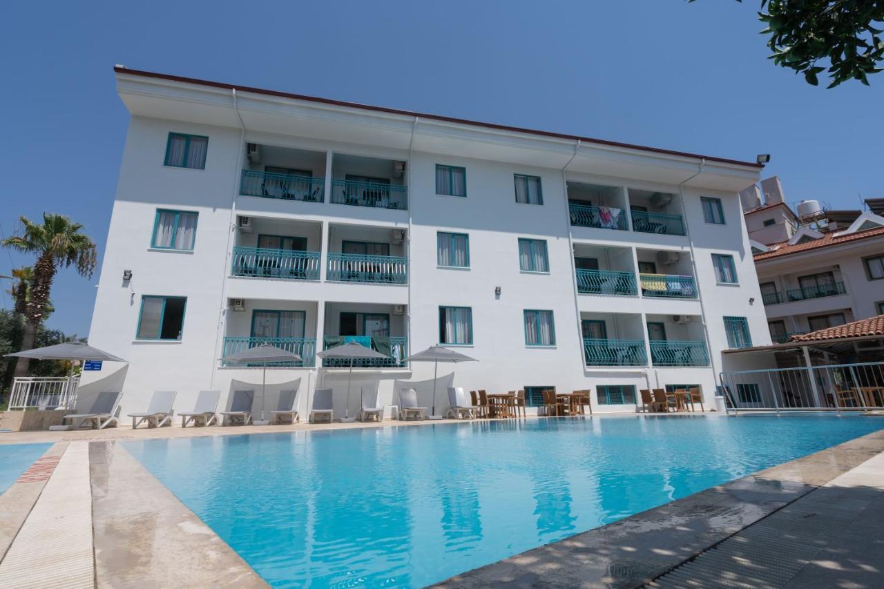 Princess Rima Apartments Marmaris Exterior photo