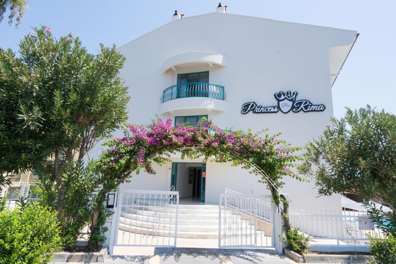 Princess Rima Apartments Marmaris Exterior photo