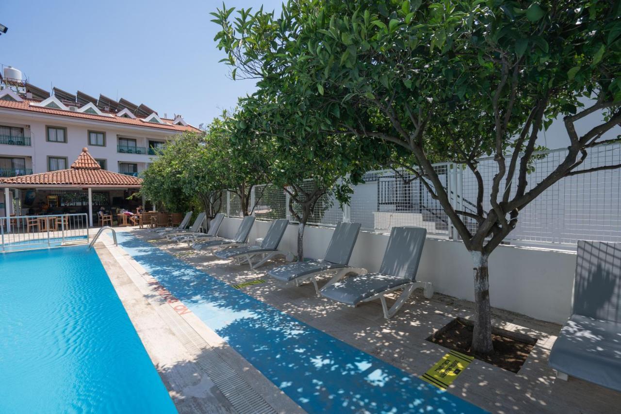 Princess Rima Apartments Marmaris Exterior photo