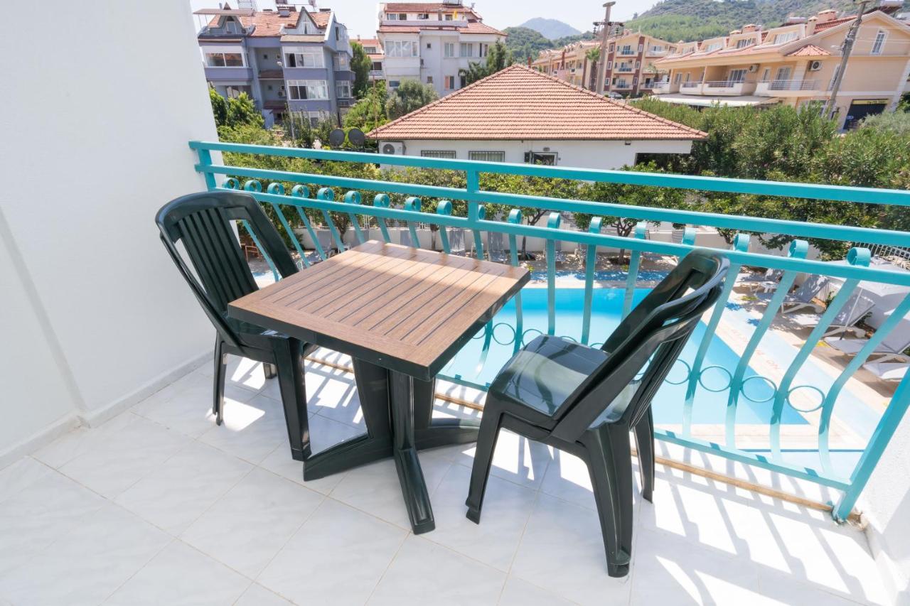 Princess Rima Apartments Marmaris Exterior photo
