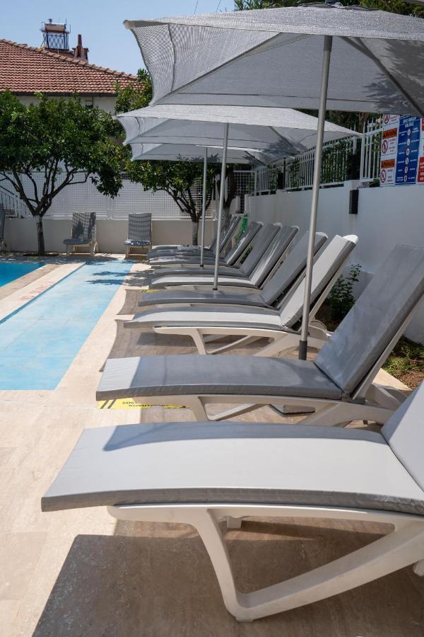Princess Rima Apartments Marmaris Exterior photo