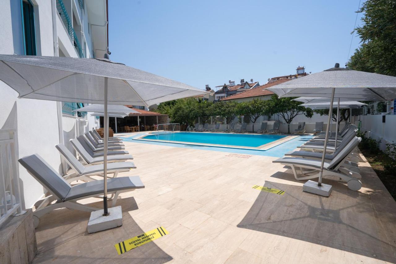 Princess Rima Apartments Marmaris Exterior photo