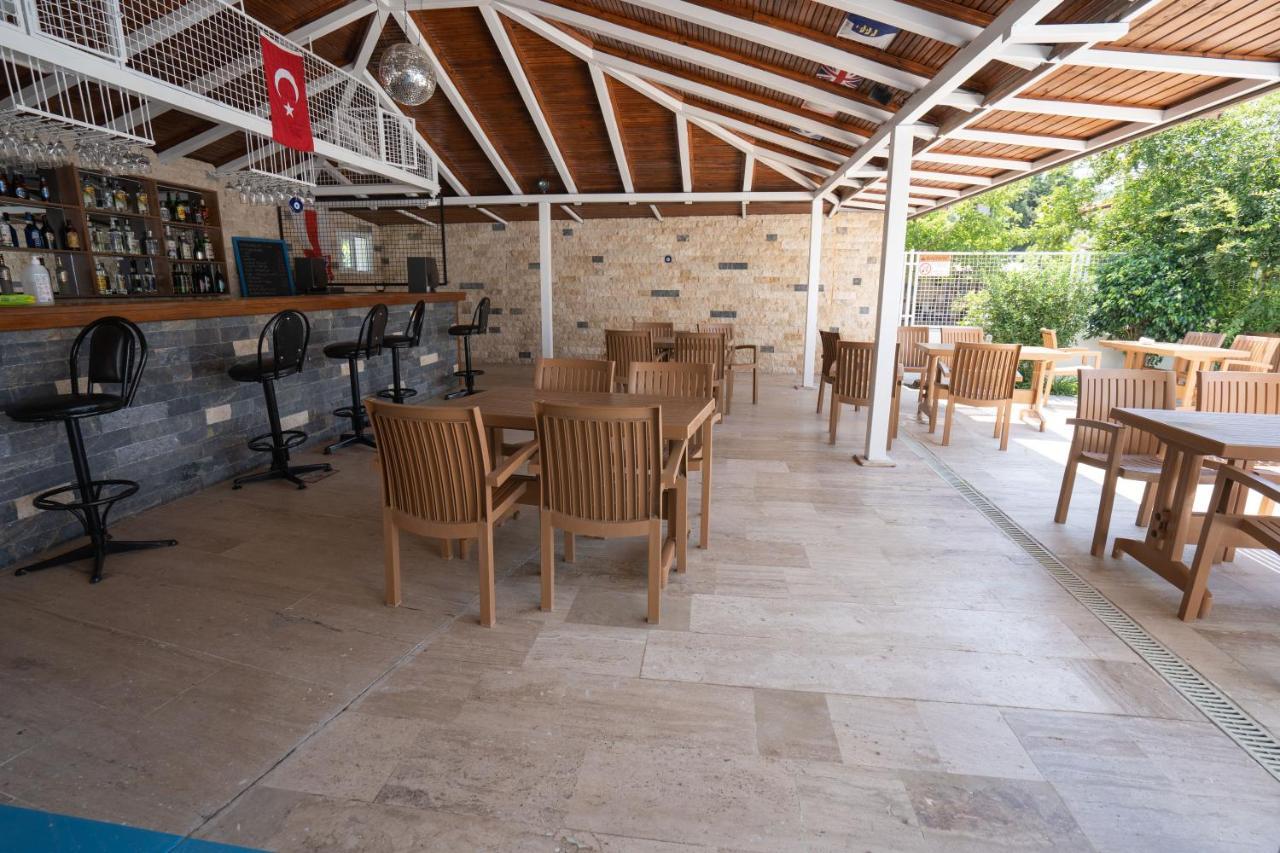 Princess Rima Apartments Marmaris Exterior photo