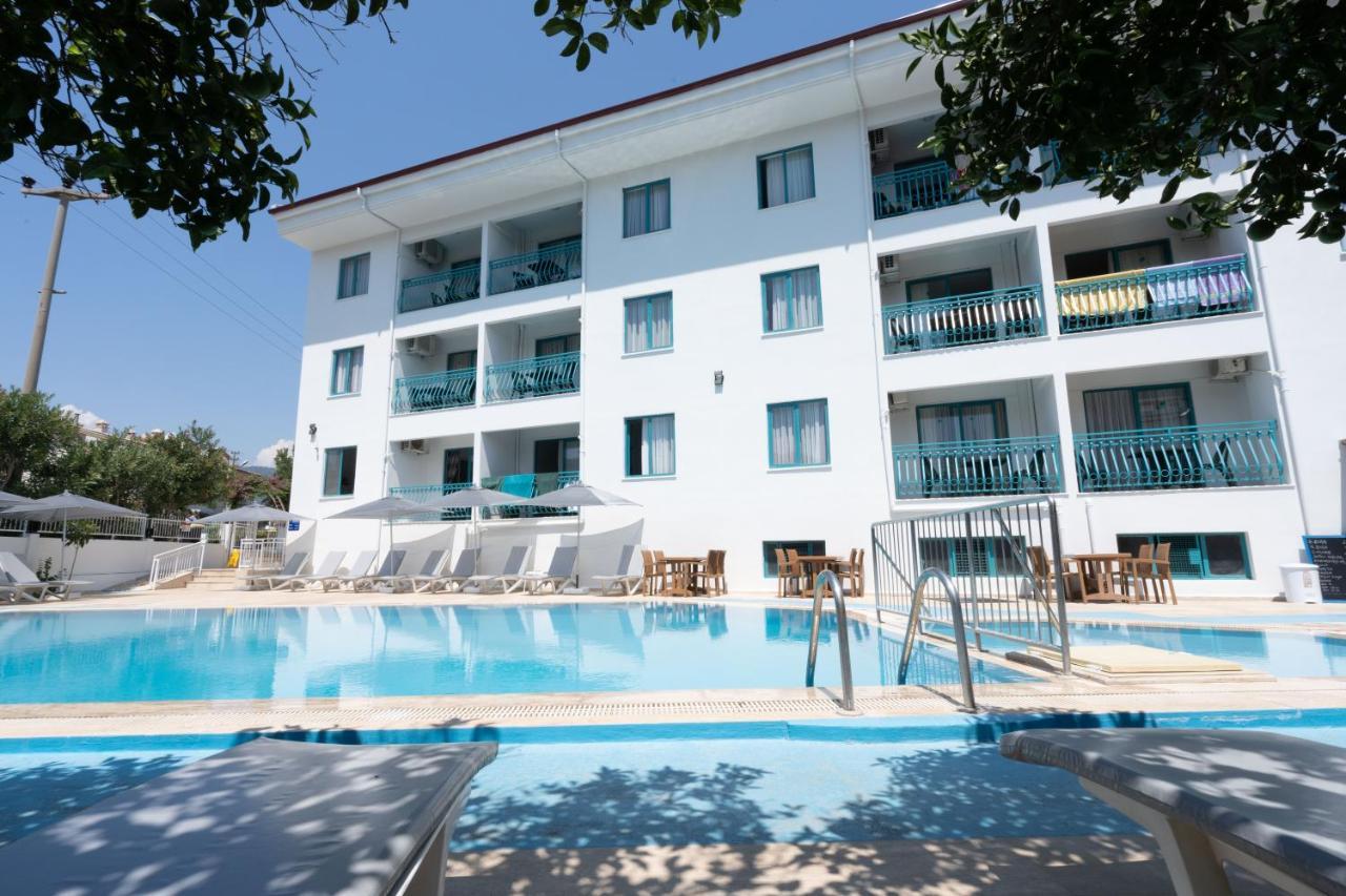 Princess Rima Apartments Marmaris Exterior photo