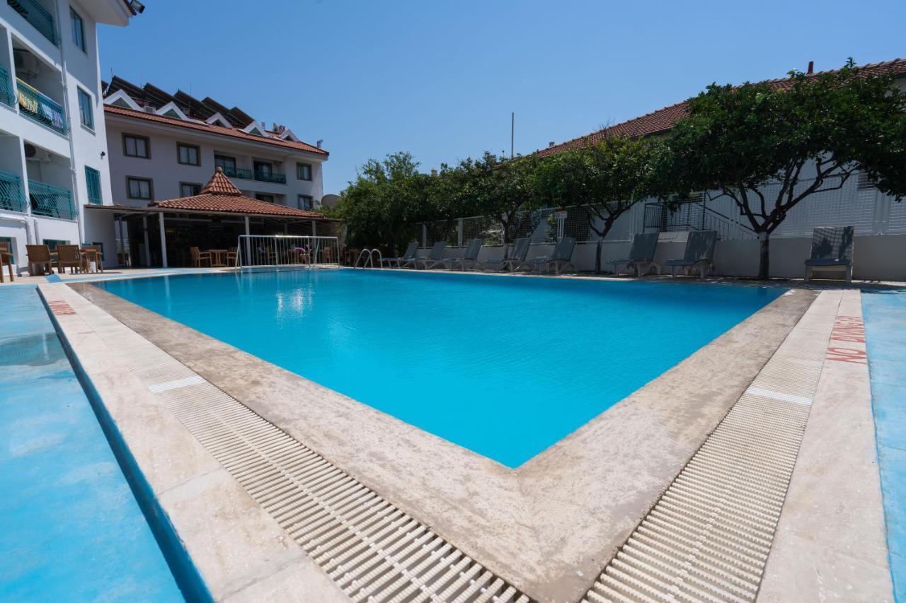 Princess Rima Apartments Marmaris Exterior photo