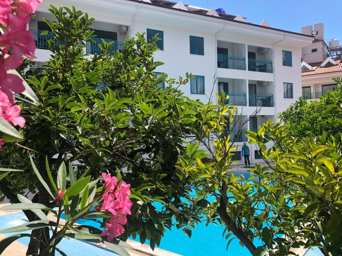 Princess Rima Apartments Marmaris Exterior photo